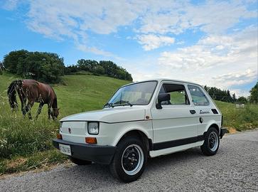 Fiat 126 650 GP Giannini