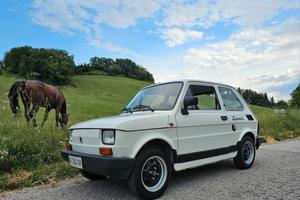 Fiat 126 650 GP Giannini