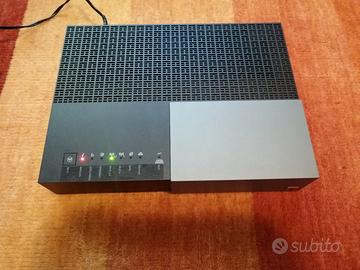 Modem Router TIM Fibra 1000 HUB Fibra ottica