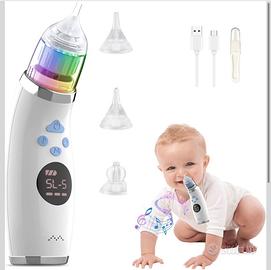 Aspiratore nasale bambini