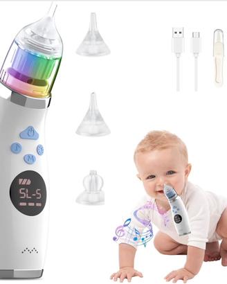 Aspiratore nasale bambini