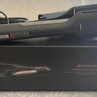 Piastra per capelli GHD Duet style 2 in 1 nera
