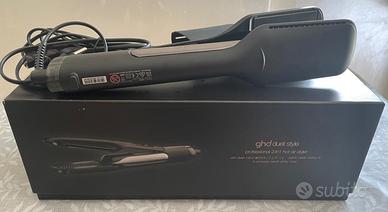 Piastra per capelli GHD Duet style 2 in 1 nera