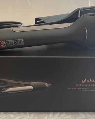 Piastra per capelli GHD Duet style 2 in 1 nera