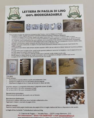 paglia di lino