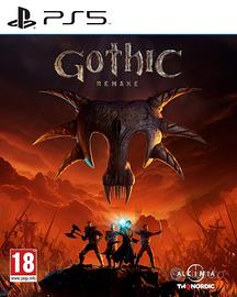 gothic  remake ps5