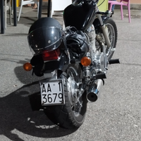 Suzuki Savage la 650