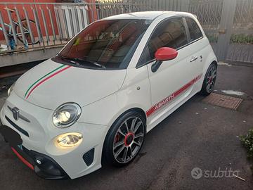 595 Abarth 1.4 Turbo 165cv Turismo
