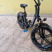 bici eletrica engwe l20boost