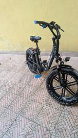 bici eletrica engwe l20boost