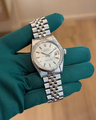 Rolex Datejust 1601 - orologio e nostra garanzia