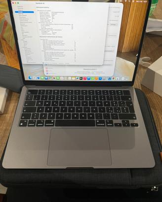 Apple Mcbook air M3 24/512