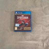 Marvel’s Spider-Man GOTY PS4