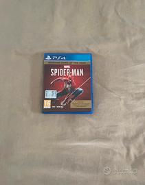 Marvel’s Spider-Man GOTY PS4