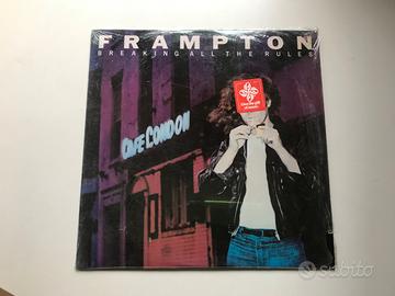 Album Vinile Peter Frampton
