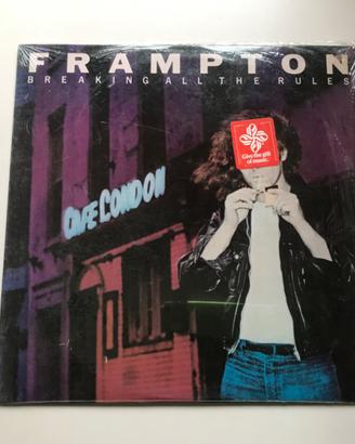 Album Vinile Peter Frampton