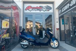 Suzuki Burgman 250 2001