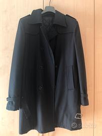 Trench Angelico lana di Tasmania