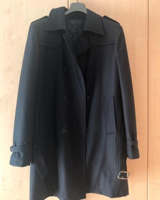 Trench Angelico lana di Tasmania