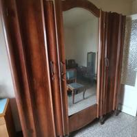 Camera da letto anni '30