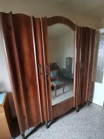 Camera da letto anni '30