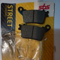 pastiglie SBS posteriori nuove.