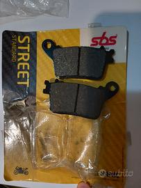 pastiglie SBS posteriori nuove.