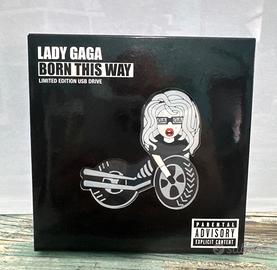 Lady Gaga - Born This Way Memory stick USB