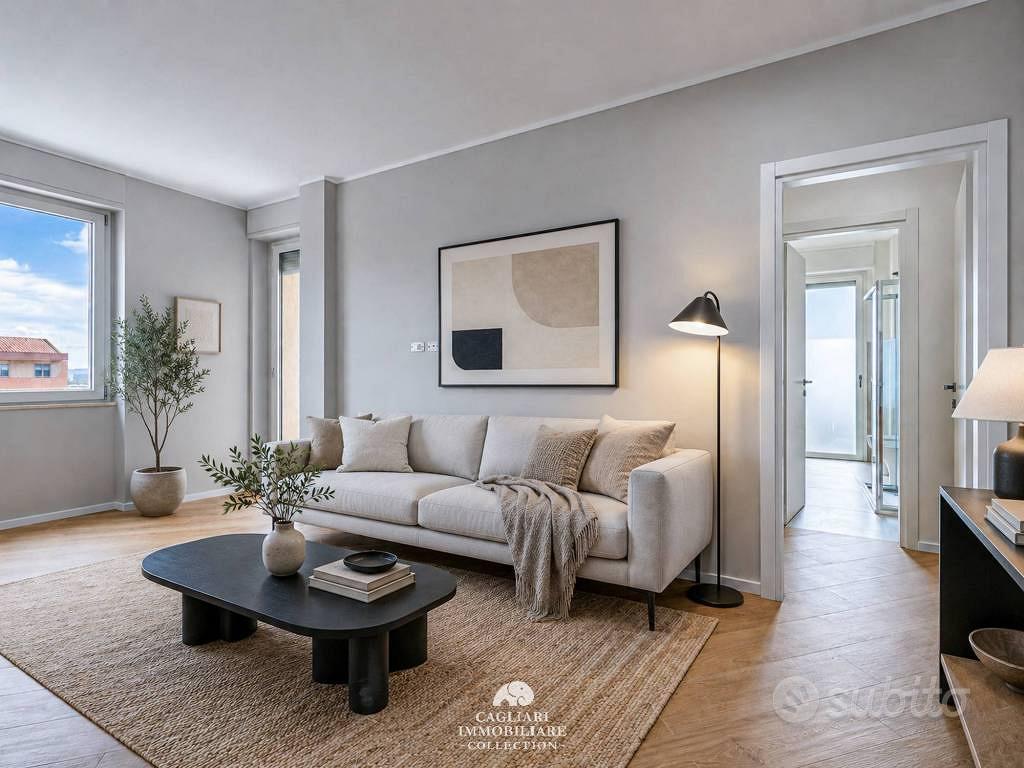 Appartamento – Cagliari, Mulinu Becciu - Vista 2