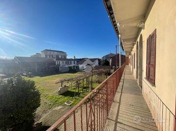 CASA SEMINDIPENDENTE A BELLINZAGO NOVARESE