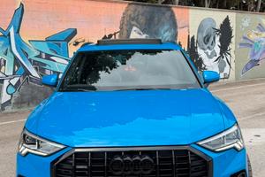 AUDI Q3 S TRONIC BUSINESS ADVANCED PLUS S LINE