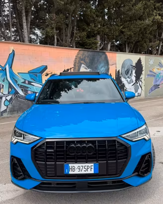 AUDI Q3 S TRONIC BUSINESS ADVANCED PLUS S LINE