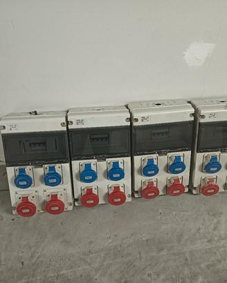 quadri elettrici scheller ip 65