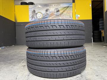 2 Gomme Continental 225/40R18 92W Estive80%Residui
