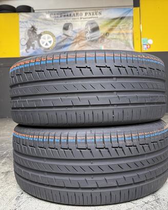 2 Gomme Continental 225/40R18 92W Estive80%Residui