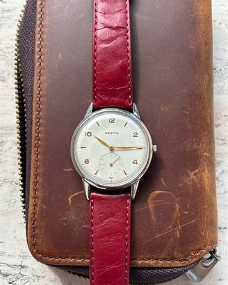 Orologio Zenith anni 1950