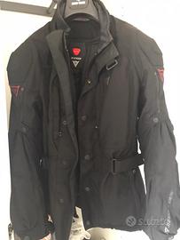 Giacca Dainese Tempest D-Dry in tessuto taglia 50