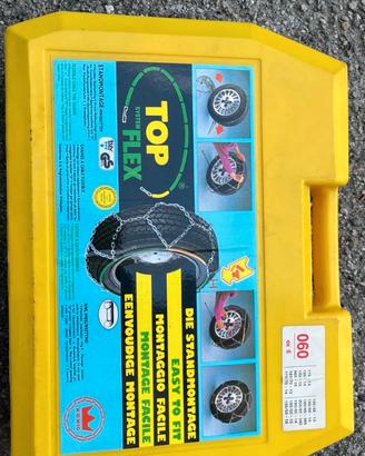 Catene per gomme auto