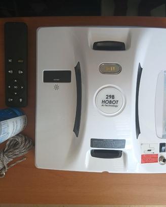 Robot Lavavetri Hobot 298
