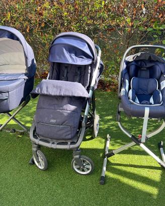 Inglesina trio aptica system 4