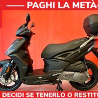 Kymco Agility 125i r16 - spediamo in tutta italia