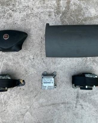 Kit airbag Fiat Scudo 2008