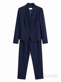 Completo tailleur blu Patrizia Pepe come nuovo
