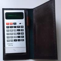 Calcolatrice Unisonic CB-14 