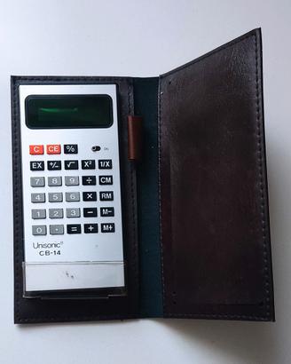 Calcolatrice Unisonic CB-14 