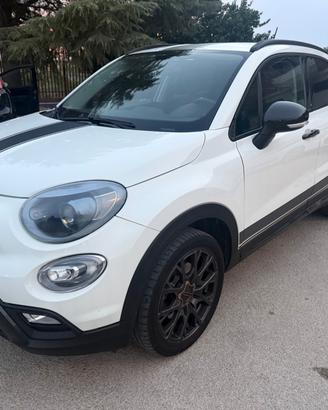 Fiat 500X 1.6 MultiJet 120 CV S-Design Cross UNICO