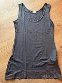 Canotta Yamamay con pizzo