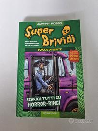 "Scuola di morte" N 57 Super Brividi