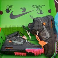 SCARPE NIKE OFF WHITE