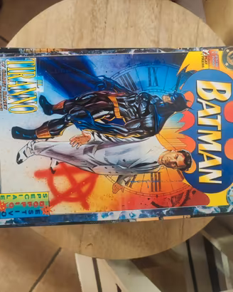 Batman Play Press 0–76 – Sequenza completa 95–99